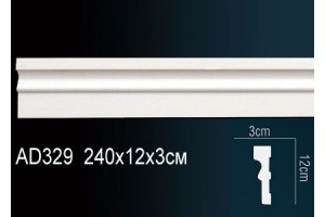Молдинг Перфект AD329