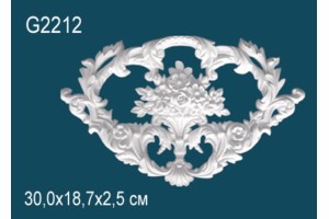Декоративный орнамент Перфект G2212